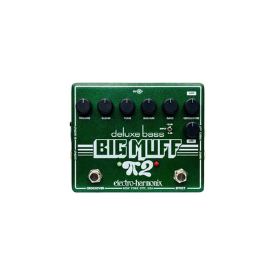 Deluxe Bass Big Muff Pi 2