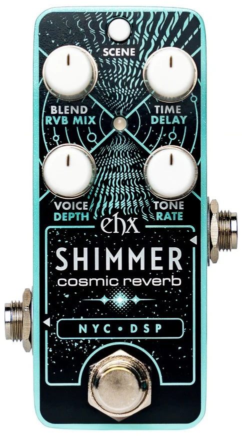 Pico Shimmer Reverb