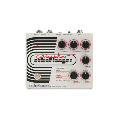 Electro-Harmonix Adrian Belew Echoflanger