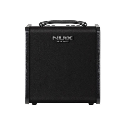NUX - AC-60 60w  6.5" och 1"HF högtalare 2 kanaler - Musik Utan Gränser 