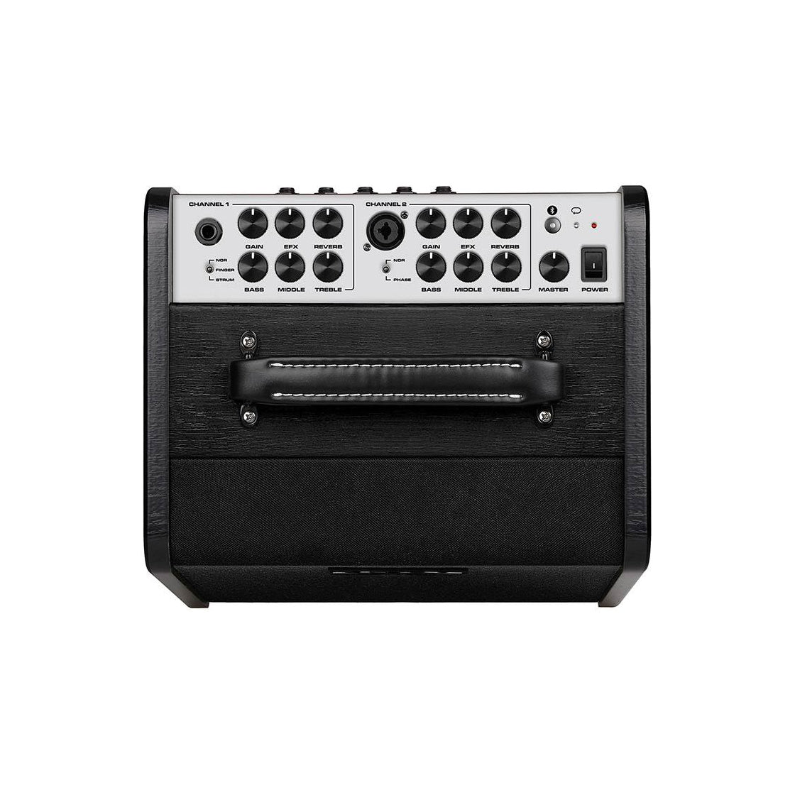 NUX - AC-60 60w  6.5" och 1"HF högtalare 2 kanaler - Musik Utan Gränser 