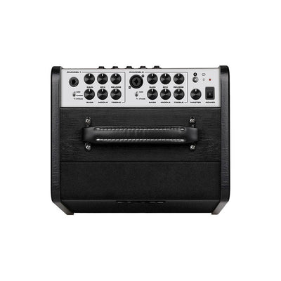 NUX - AC-60 60w  6.5" och 1"HF högtalare 2 kanaler - Musik Utan Gränser 
