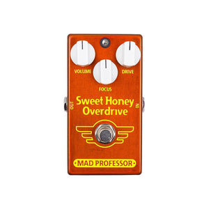 Sweet Honey Overdrive