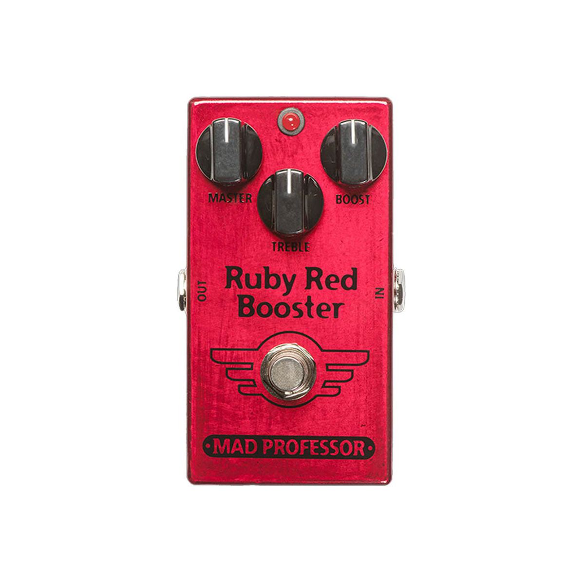 Mad Professor - Ruby Red Booster - Musik Utan Gränser 