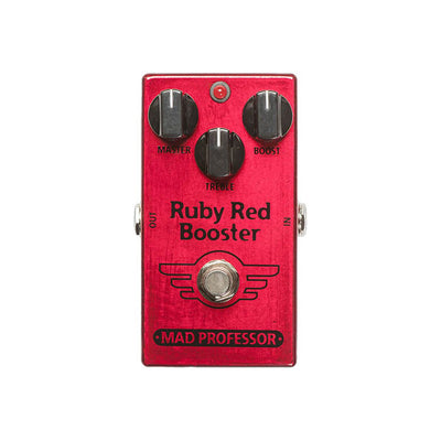 Mad Professor - Ruby Red Booster - Musik Utan Gränser 