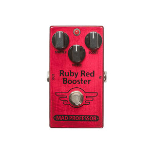 Ruby Red Booster