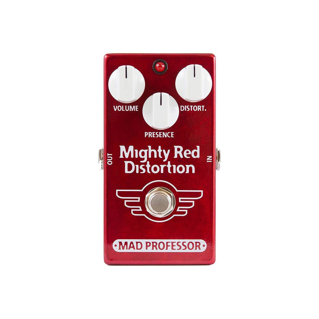MAD PROFESSOR Mighty Red Distortion HW版 Mad Professor - Mighty Red Distortion - Musik Utan Gränser