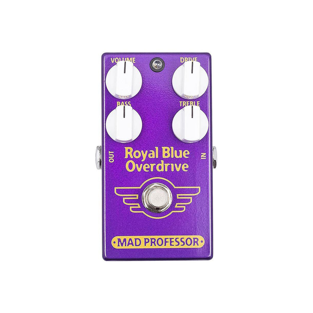 Royal Blue Overdrive