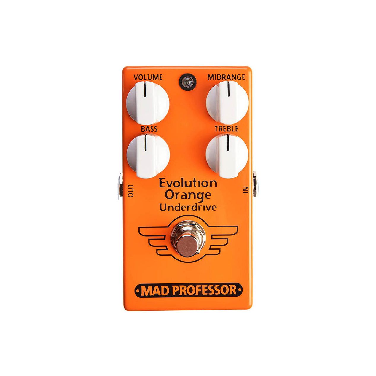 Mad Professor - Evolution Orange Underdrive - Musik Utan Gränser 