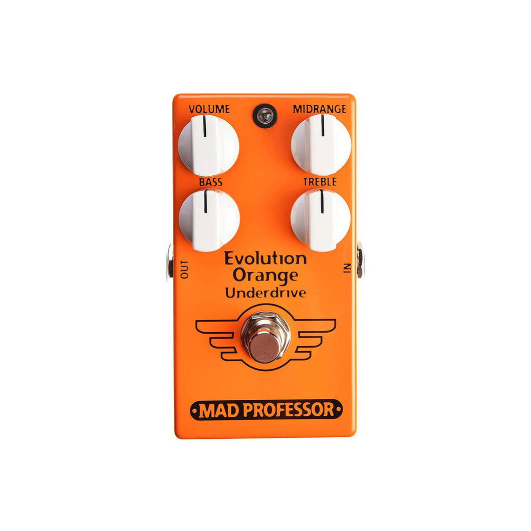 Mad Professor - Evolution Orange Underdrive - Musik Utan Gränser 