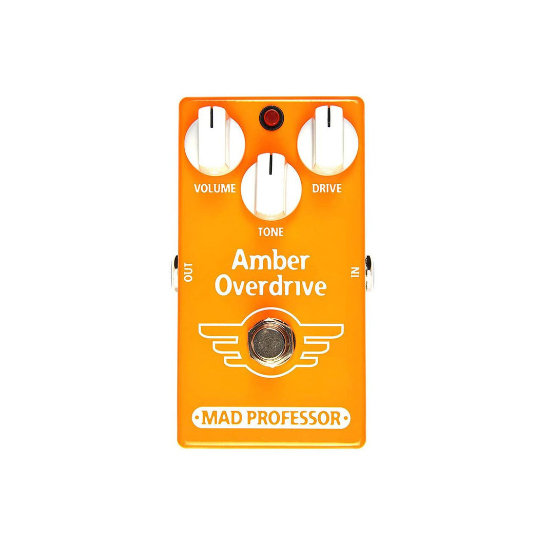 Amber Overdrive