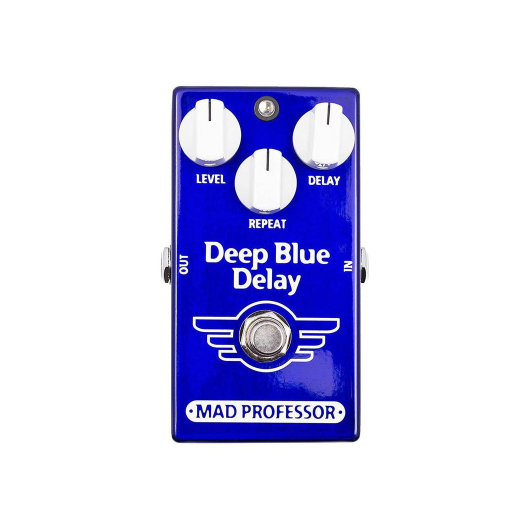 Deep Blue Delay