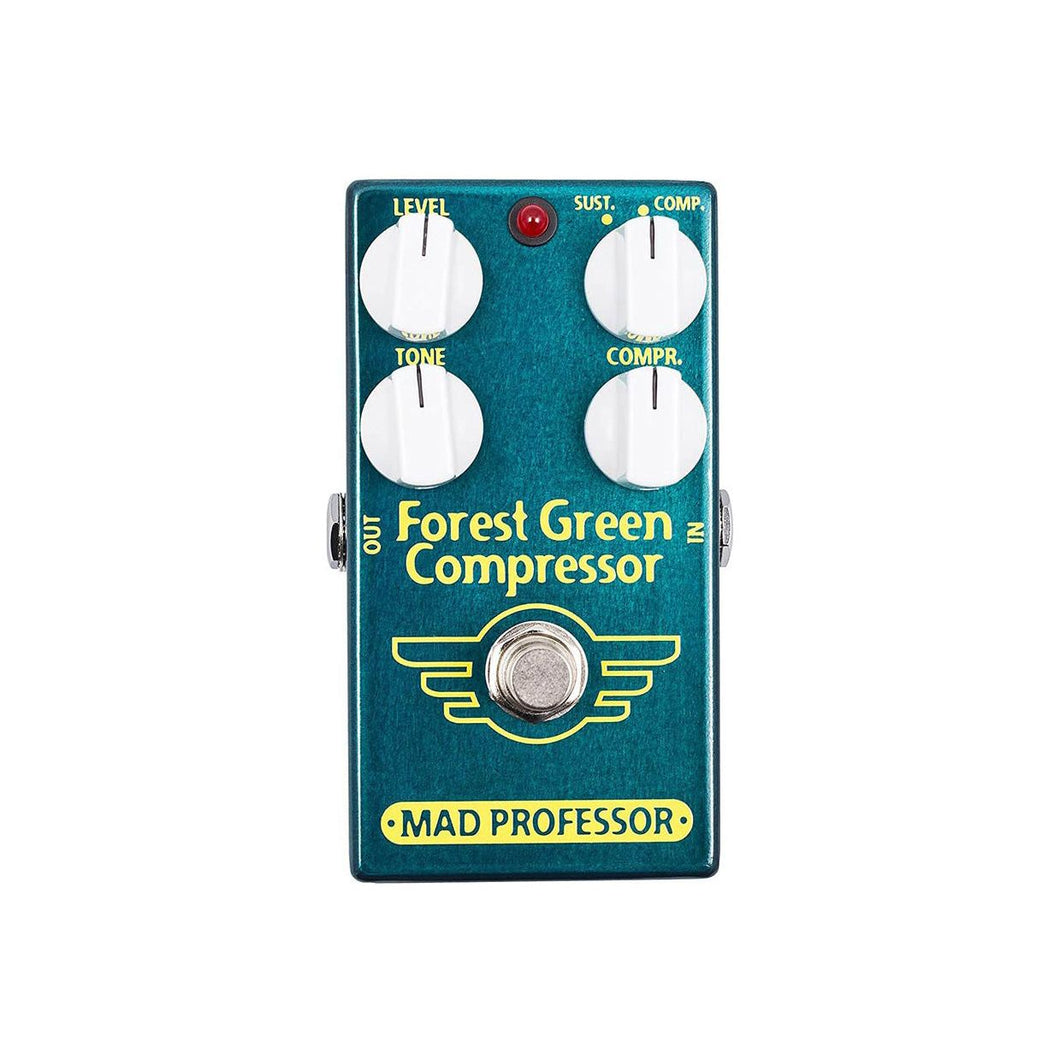 Forest Green Compressor