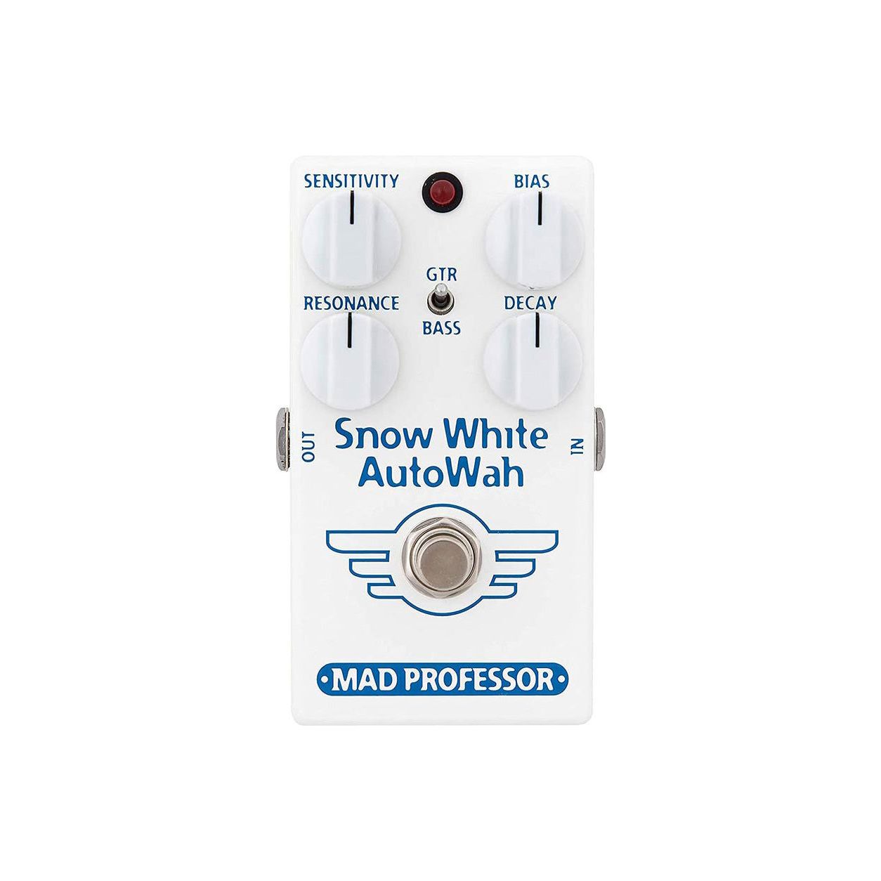 Mad Professor - Snow White Autowah - Musik Utan Gränser 