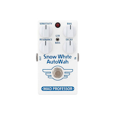 Mad Professor - Snow White Autowah - Musik Utan Gränser 