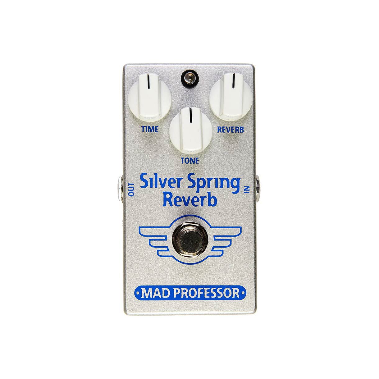 Mad Professor - Silver Spring Reverb - Musik Utan Gränser 