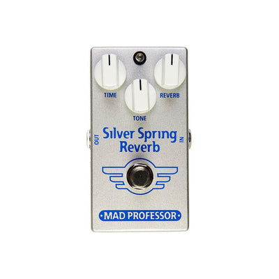 Mad Professor - Silver Spring Reverb - Musik Utan Gränser 
