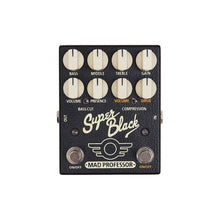 Ladda upp bild till gallerivisning, Super Black Preamp/Booster/Overdrive
