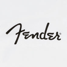 Load image into Gallery viewer, Fender - Spaghetti Logo Hoodie Olympic White M - Musik Utan Gränser 
