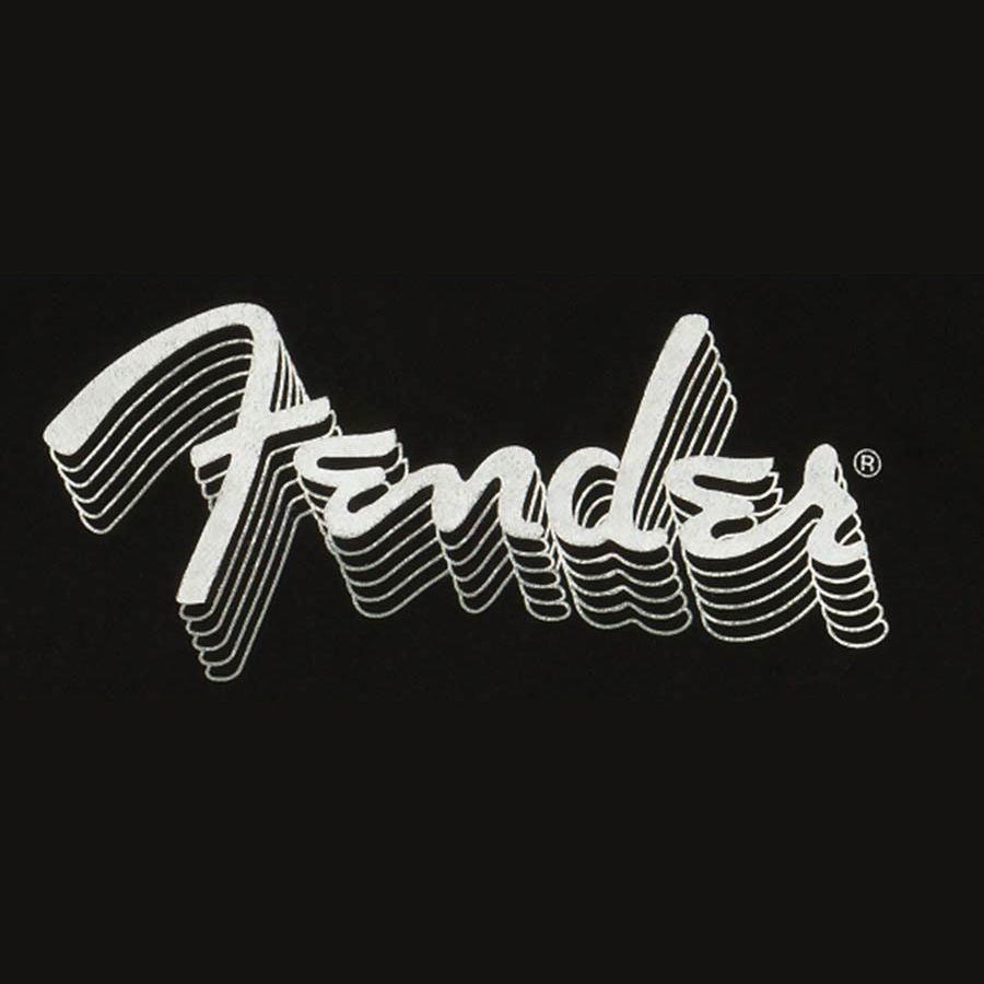 Fender - Hoddie XL - Musik Utan Gränser 