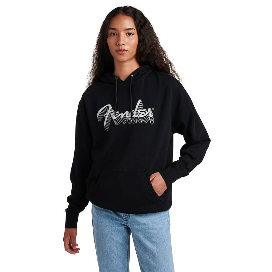 Fender - Hoddie XL - Musik Utan Gränser 