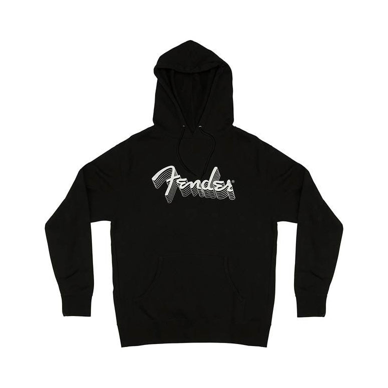 Fender - Hoddie XL - Musik Utan Gränser 