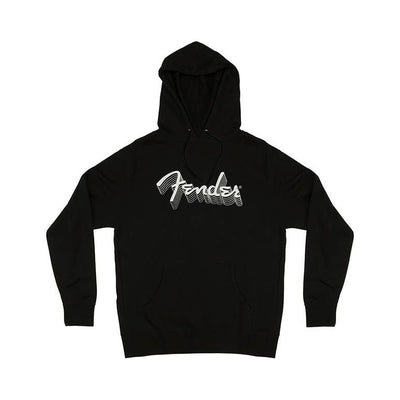 Fender - Hoddie XL - Musik Utan Gränser 