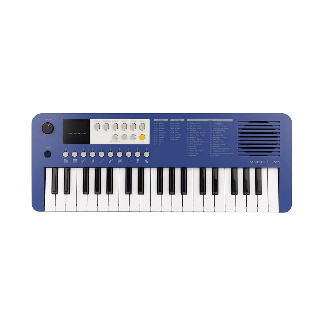 Medeli MK1 Nebula Series Purple