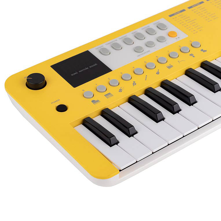 Medeli - MK1 Nebula Series Yellow - Musik Utan Gränser 