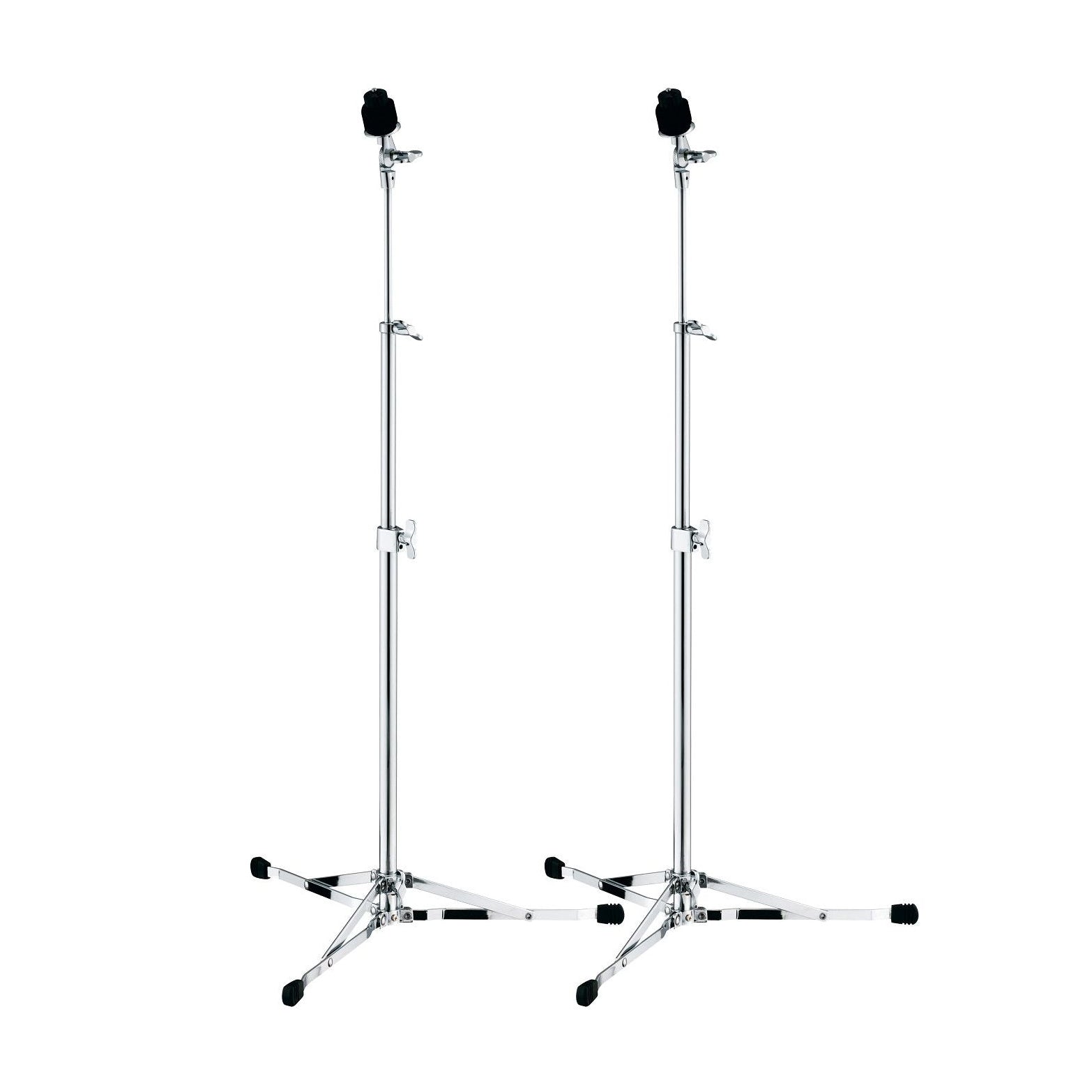 Tama - HC52FX2 Flat Base cymbalstativ 2-pack - Musik Utan Gränser 