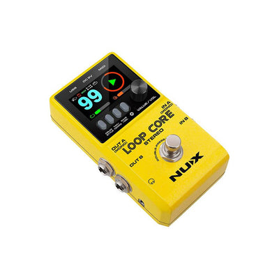 NUX - Core Series Loop Pedal - Musik Utan Gränser 