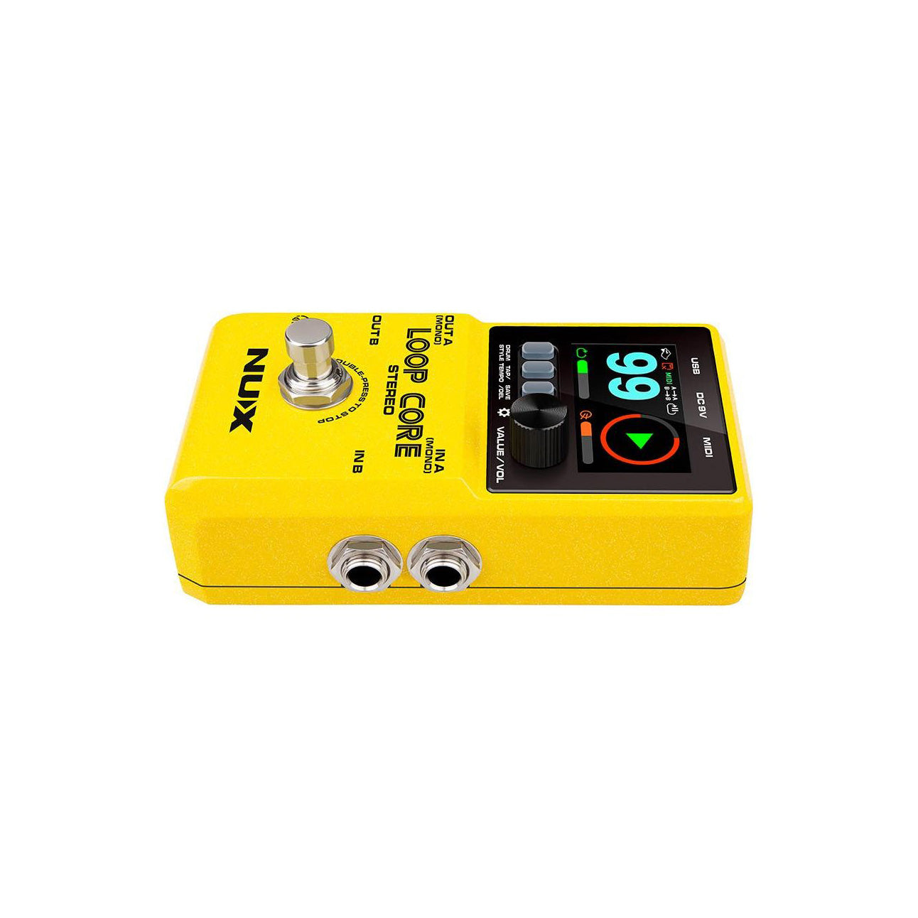 NUX - Core Series Loop Pedal - Musik Utan Gränser 