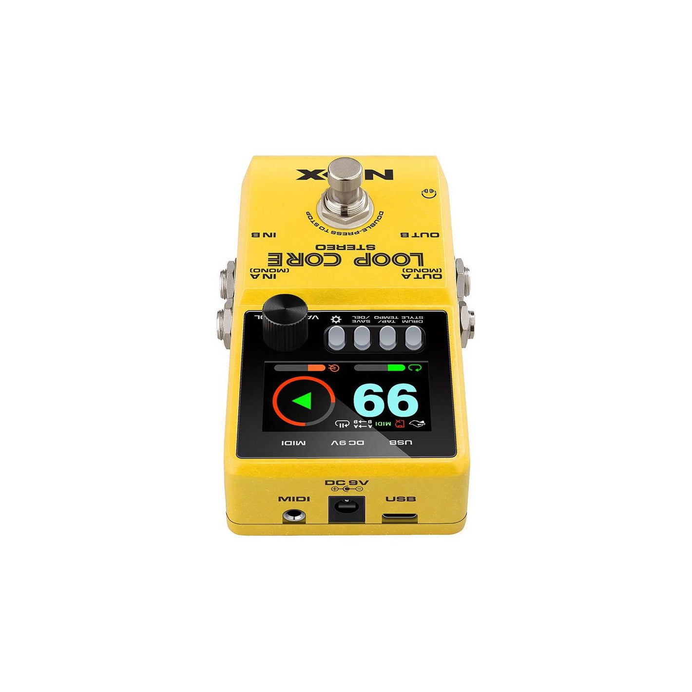 NUX - Core Series Loop Pedal - Musik Utan Gränser 