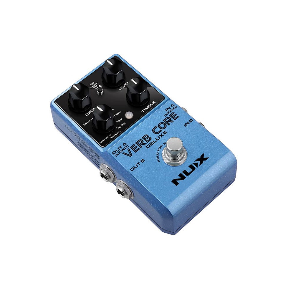 NUX Verb Core Deluxe – bild 5