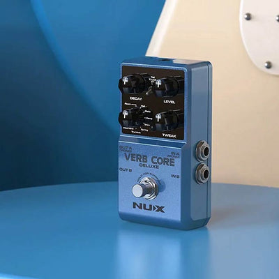 NUX Verb Core Deluxe – bild 6