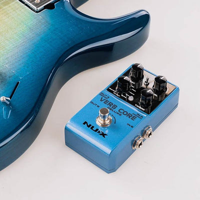 NUX Verb Core Deluxe – bild 7