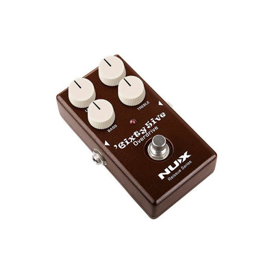 NUX - 65O-10 6ixty5ive Overdrive - Musik Utan Gränser 