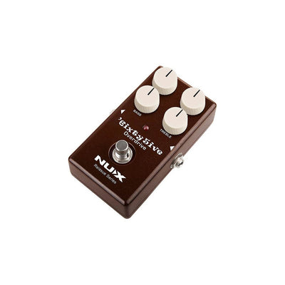 NUX - 65O-10 6ixty5ive Overdrive - Musik Utan Gränser 