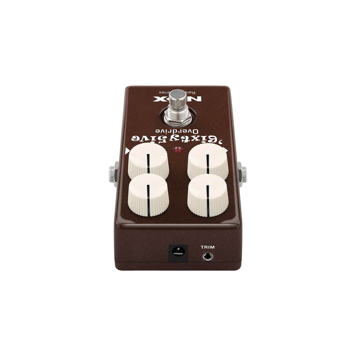 NUX - 65O-10 6ixty5ive Overdrive - Musik Utan Gränser 