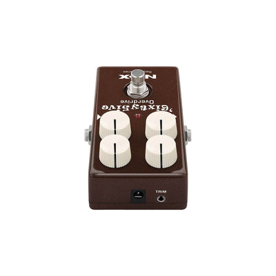 NUX - 65O-10 6ixty5ive Overdrive - Musik Utan Gränser 