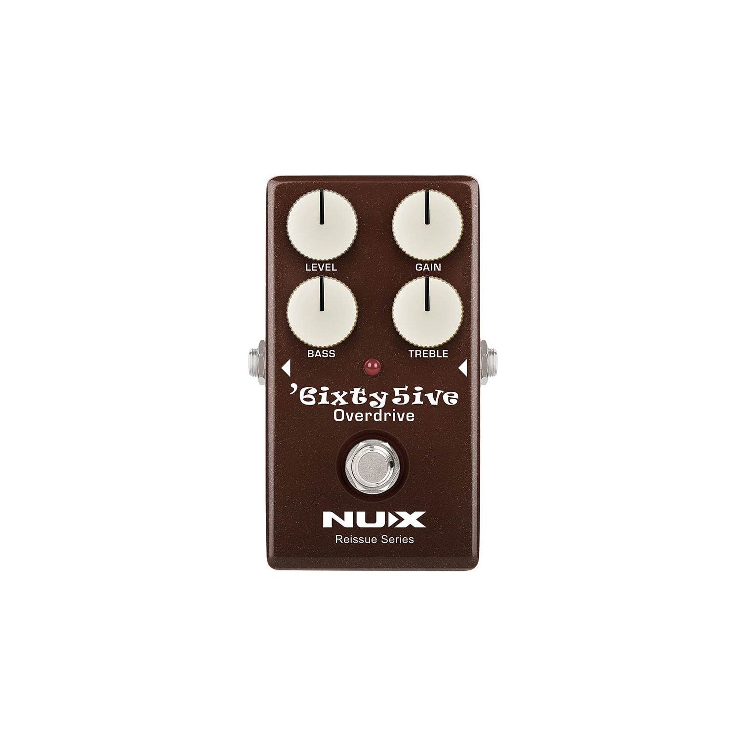 NUX - 65O-10 6ixty5ive Overdrive - Musik Utan Gränser 
