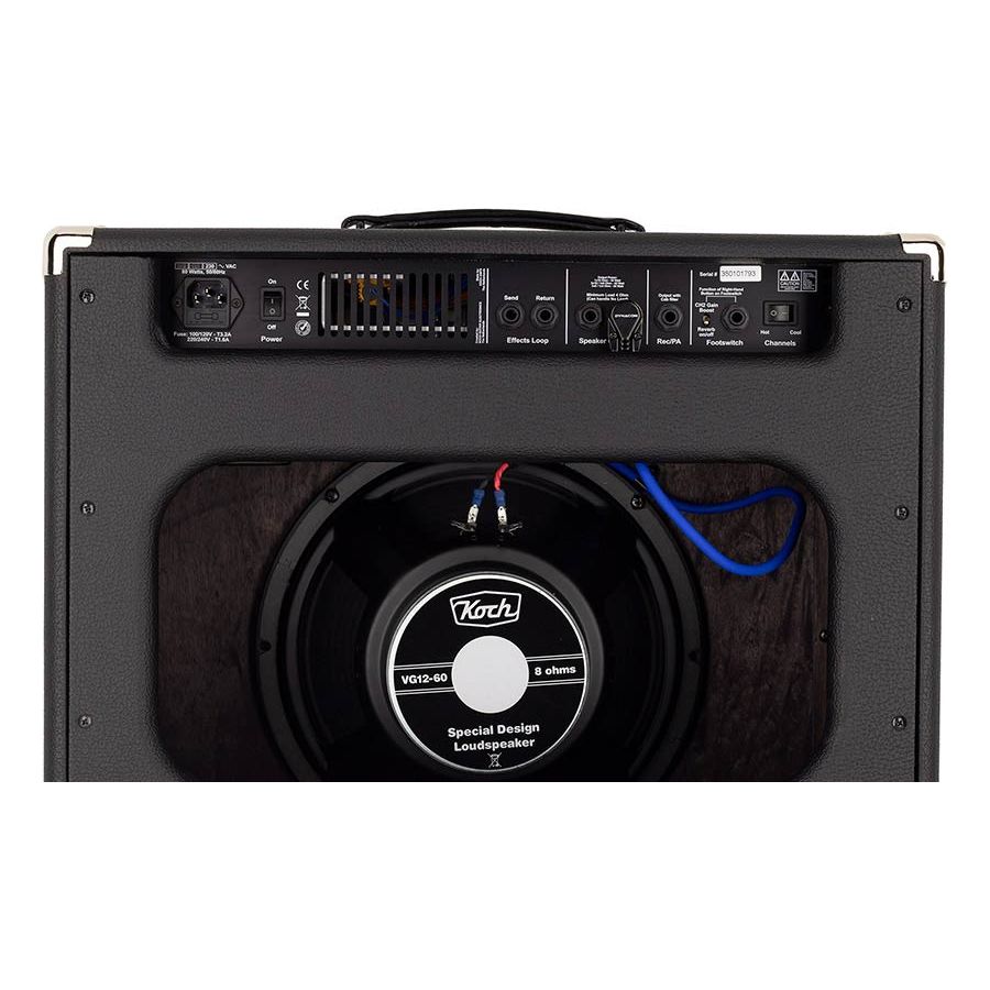 Koch - Jupiter Serie J45/C112 - Musik Utan Gränser 