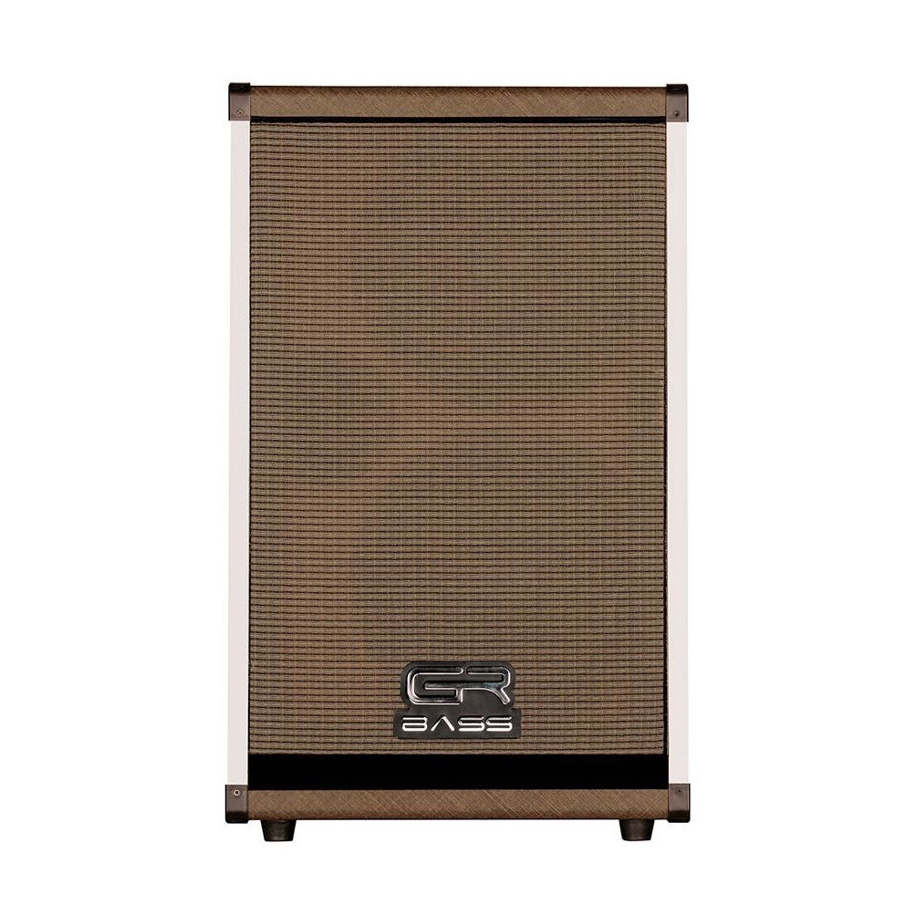 NF210V/4 Premium Natural Fiber Slim Speaker Cabinet 2x10"