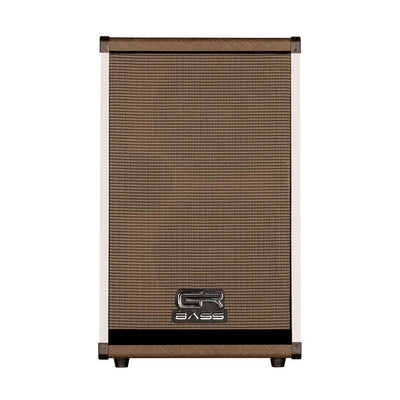 NF210V/4 Premium Natural Fiber Slim Speaker Cabinet 2x10"