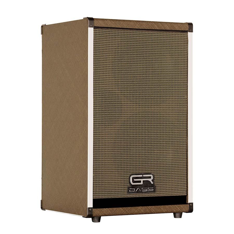 NF210V/4 Premium Natural Fiber Slim Speaker Cabinet 2x10"