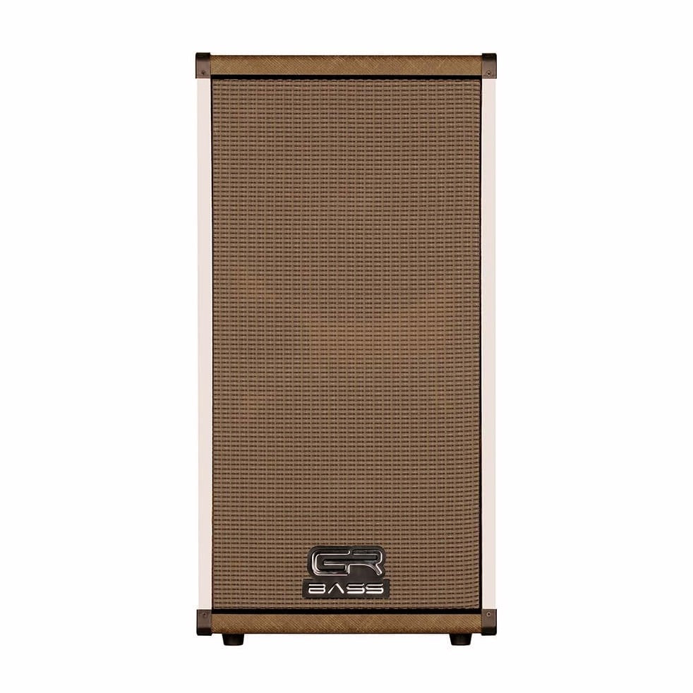 NF212sl/4 Premium Natural Fiber Slim Speaker Cabinet 2x12"