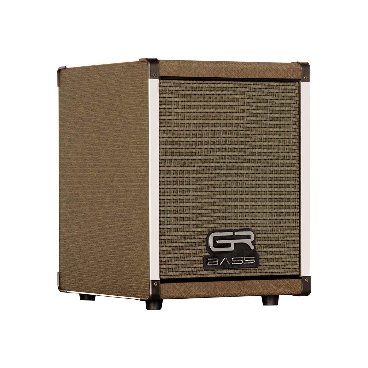 GRBass - NF110-350AC - Musik Utan Gränser 