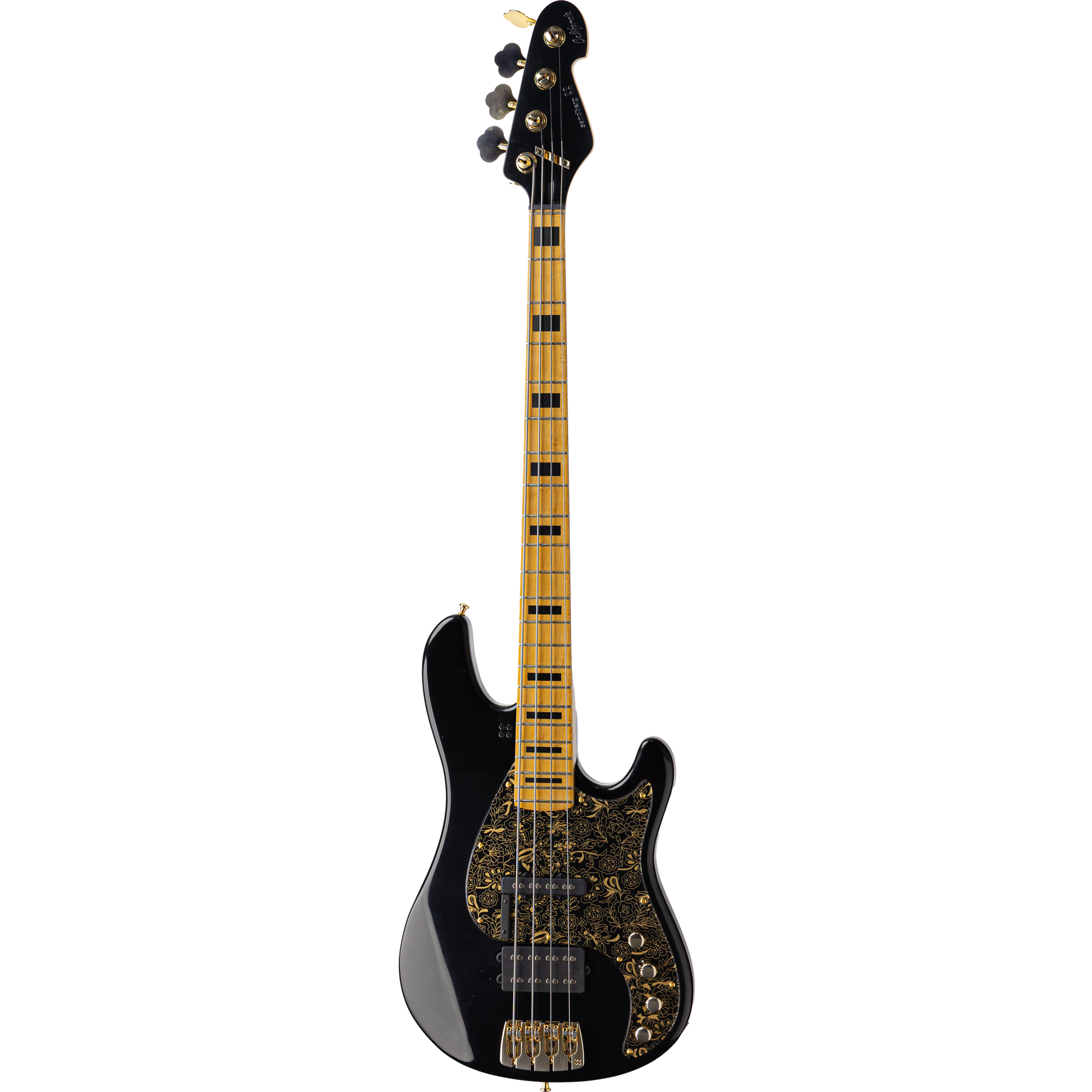 California TM4 Ida Nielsen Sign Bass