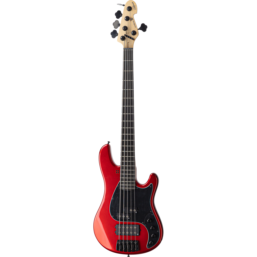 California VM5 Metallic Red