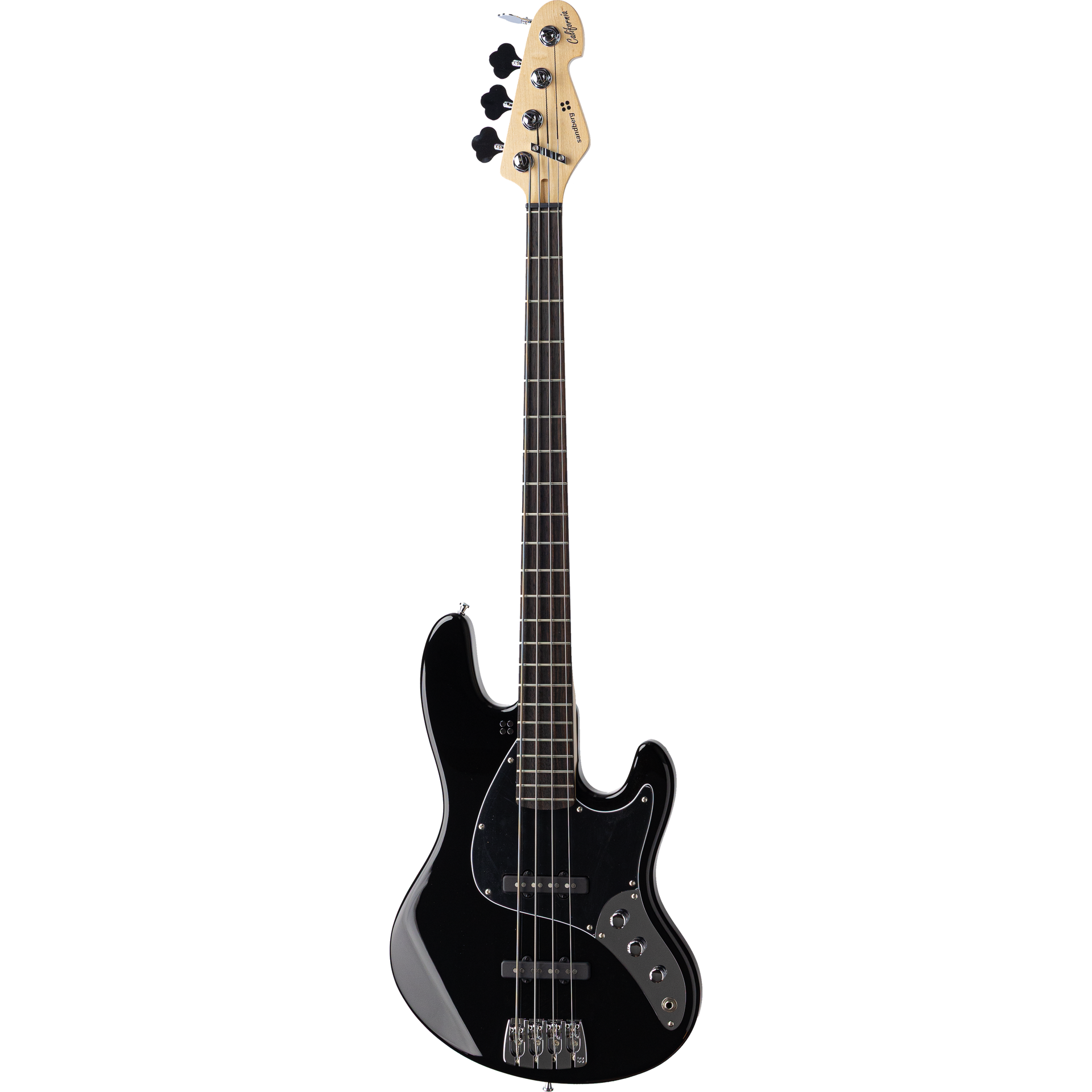 California TT4 passiv svart